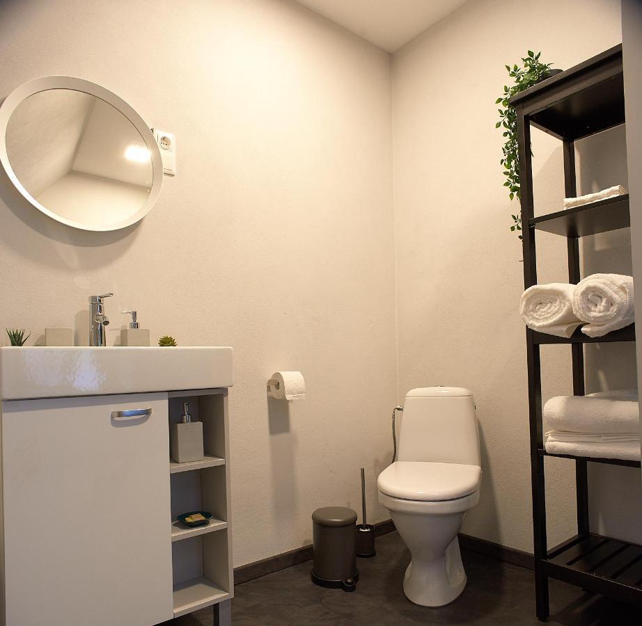 Greenhouse Apartments Jūrkalne المظهر الخارجي الصورة
