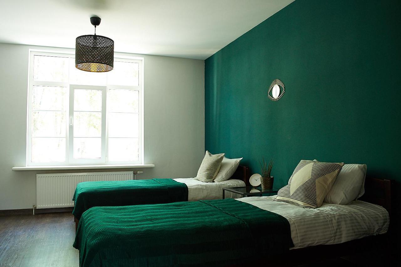 Greenhouse Apartments Jūrkalne المظهر الخارجي الصورة