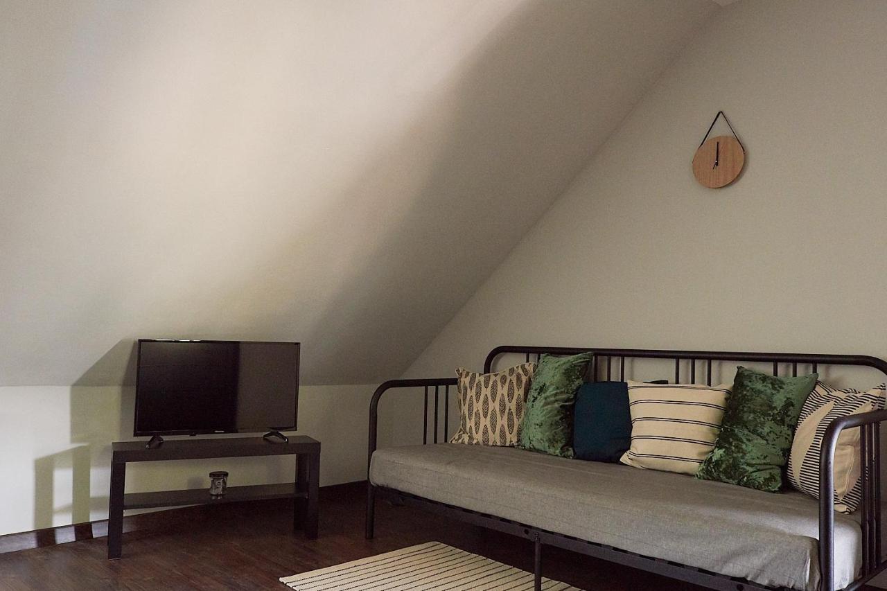Greenhouse Apartments Jūrkalne المظهر الخارجي الصورة