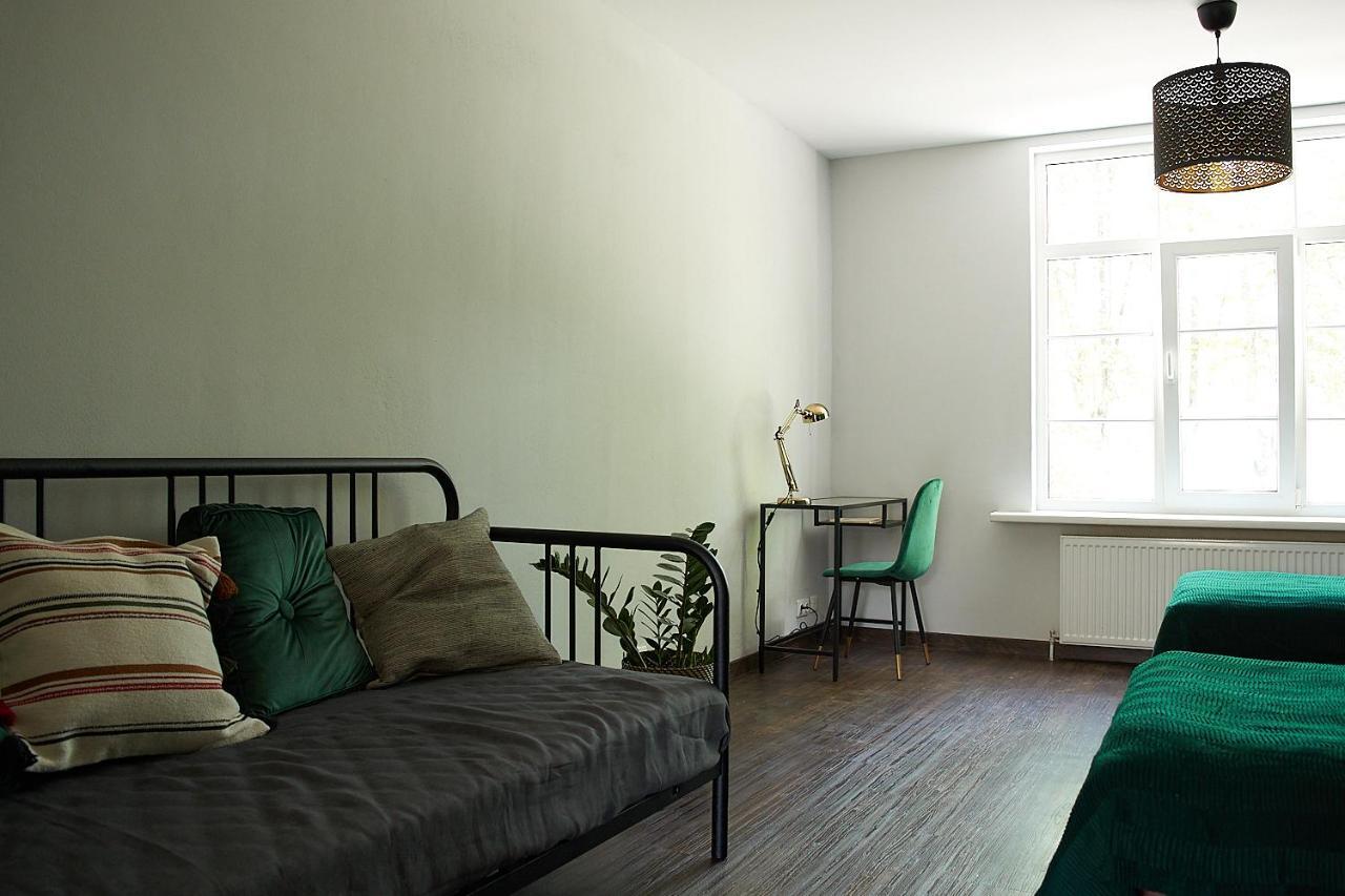 Greenhouse Apartments Jūrkalne المظهر الخارجي الصورة