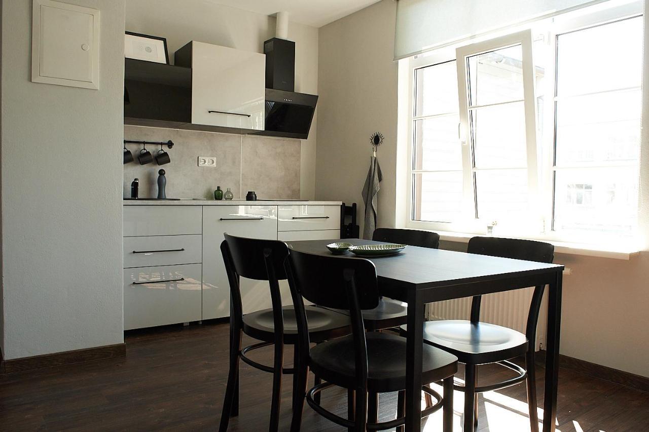 Greenhouse Apartments Jūrkalne المظهر الخارجي الصورة