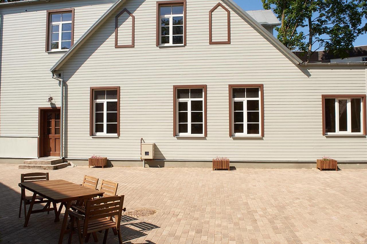 Greenhouse Apartments Jūrkalne المظهر الخارجي الصورة